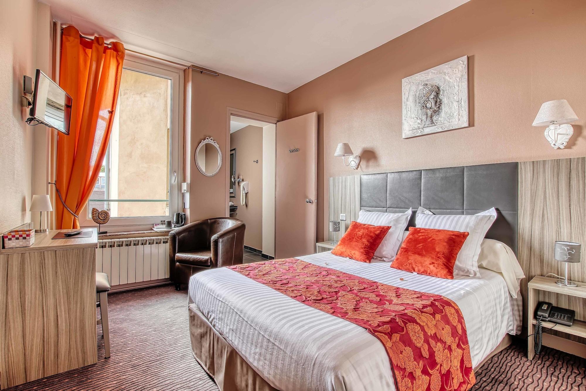 Cit'Hotel La Residence Nancy Exteriér fotografie