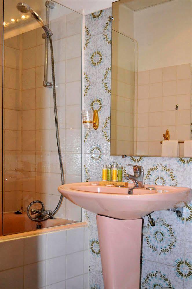 Cit'Hotel La Residence Nancy Exteriér fotografie