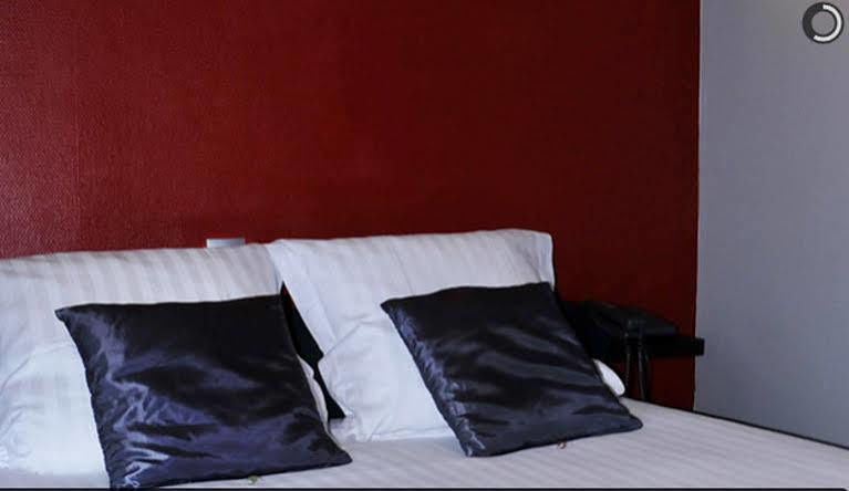 Cit'Hotel La Residence Nancy Exteriér fotografie