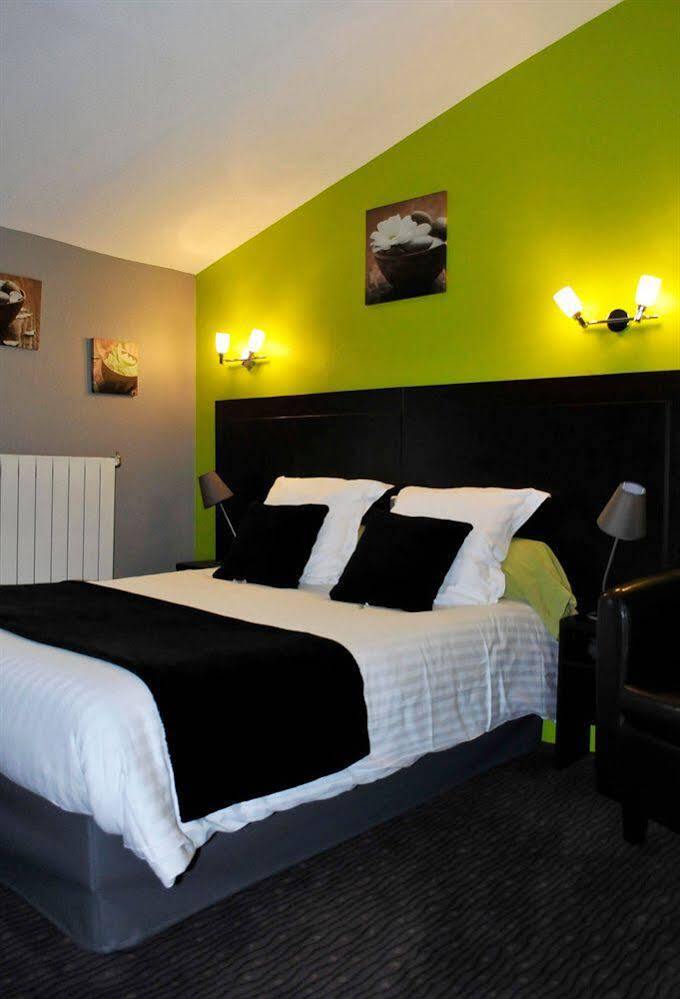 Cit'Hotel La Residence Nancy Exteriér fotografie