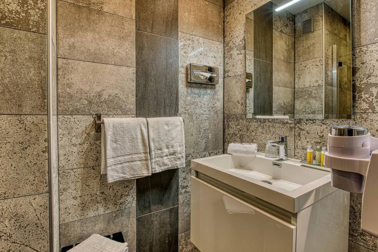 Cit'Hotel La Residence Nancy Exteriér fotografie