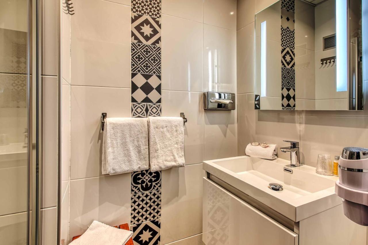 Cit'Hotel La Residence Nancy Exteriér fotografie