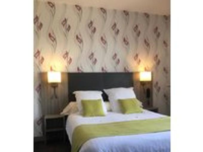 Cit'Hotel La Residence Nancy Exteriér fotografie